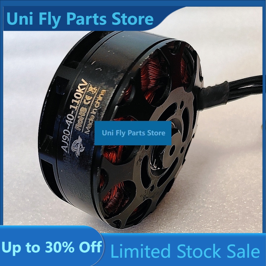 8318 Outrunner Brushless Motor - Motor sin Escobillas UniFly AJ9040(8318)110kV de