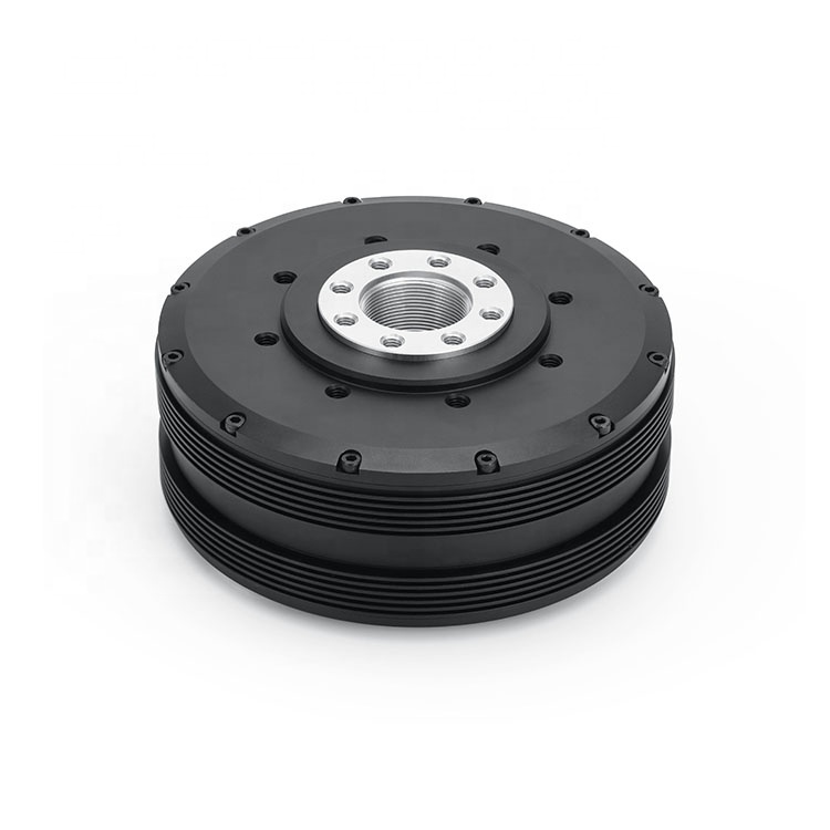 Direct Drive Servo Motor Robotics - Motor Servo PM120 de CC sin