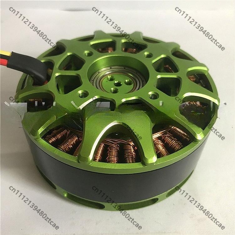 8318 Outrunner Brushless Motor - Motor sin Escobillas Outrunner 9040 8318