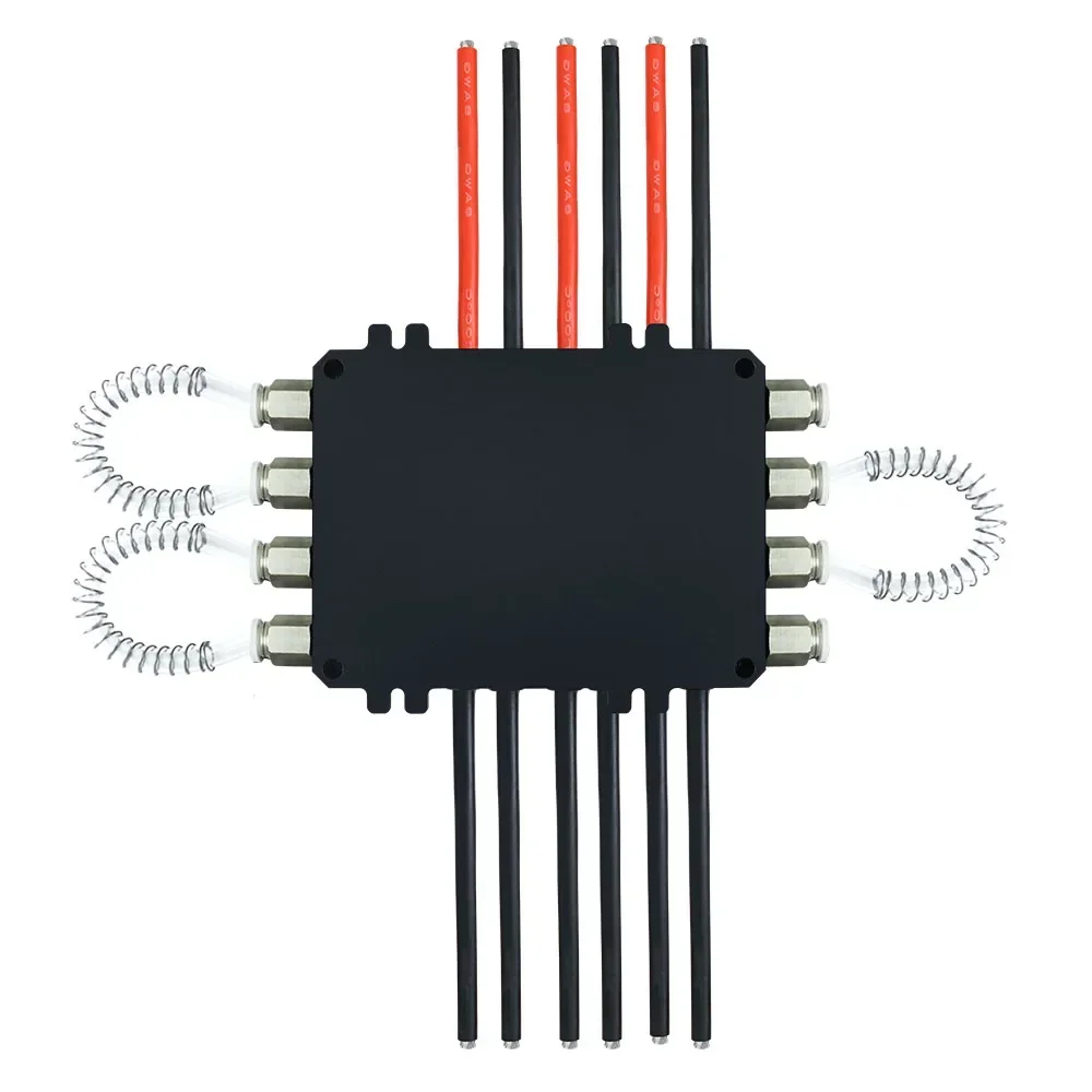 Vesc 75300 High Current Esc - Controlador Electrónico de Velocidad (ESC) FSESC