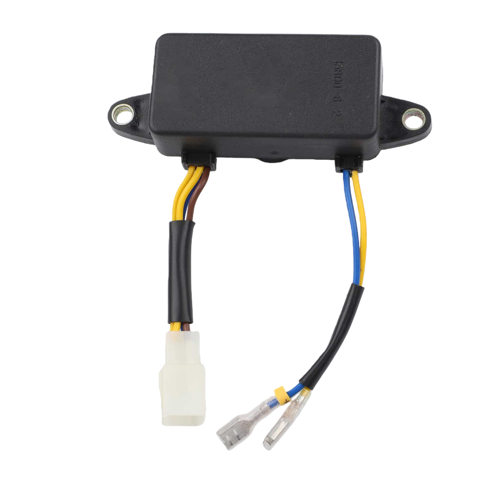 Cycloidal Reducer Bldc Motor - Dispositivo AVR para la Regulación Automática