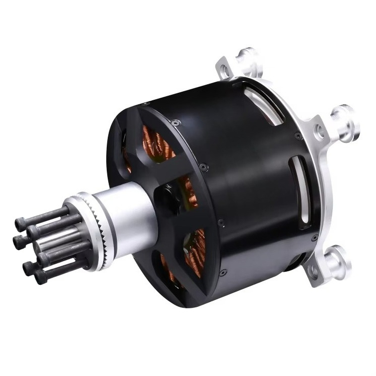 12090 Brushless Outrunner Motor - 200cc Frc 12090 Outrunner Motor de